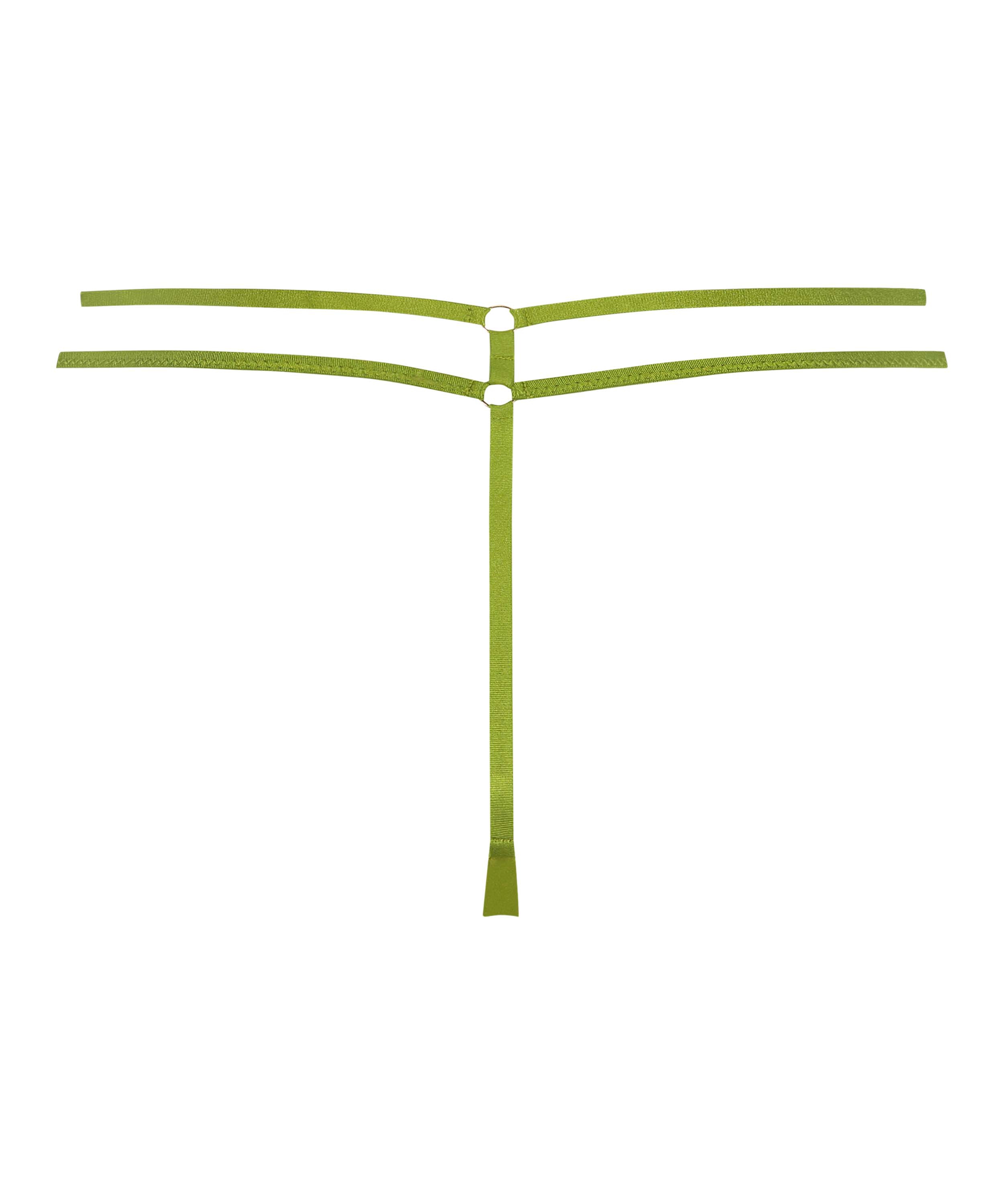 Tanga Billie, Verde, main