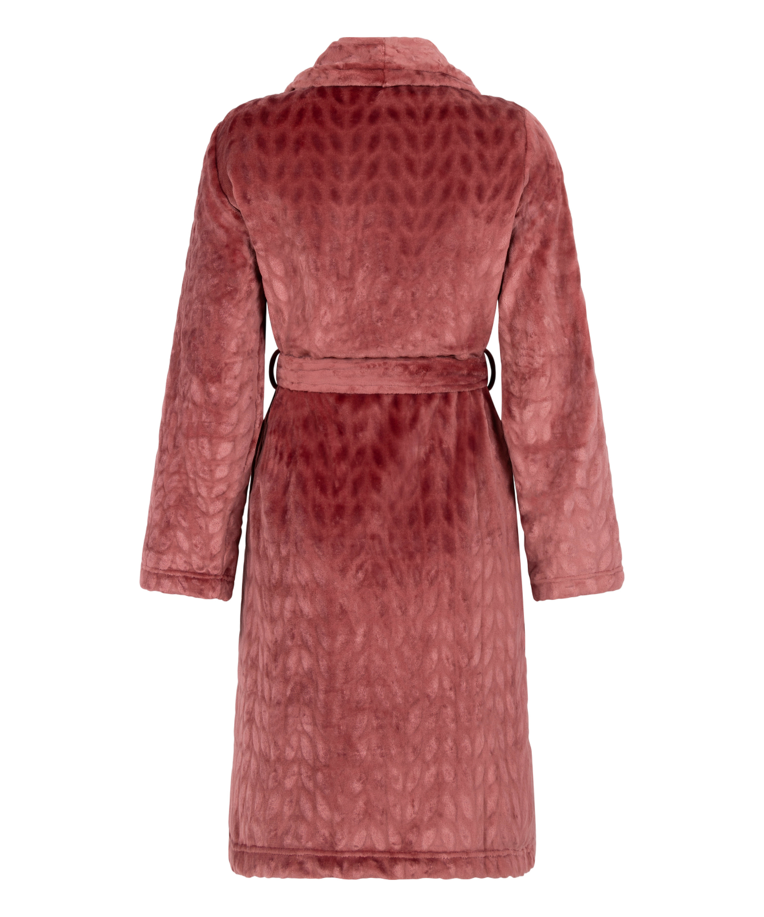 Albornoz Fleece, Morado, main