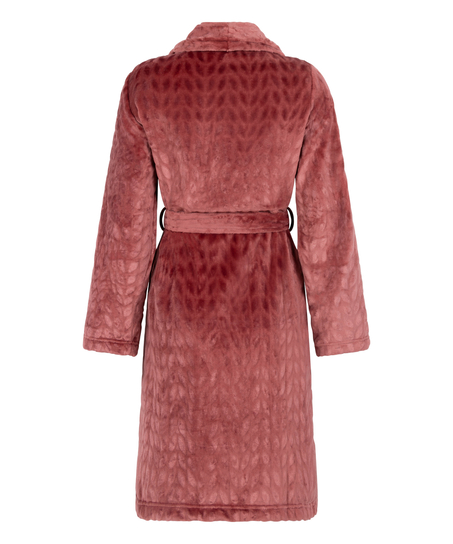 Albornoz Fleece, Morado