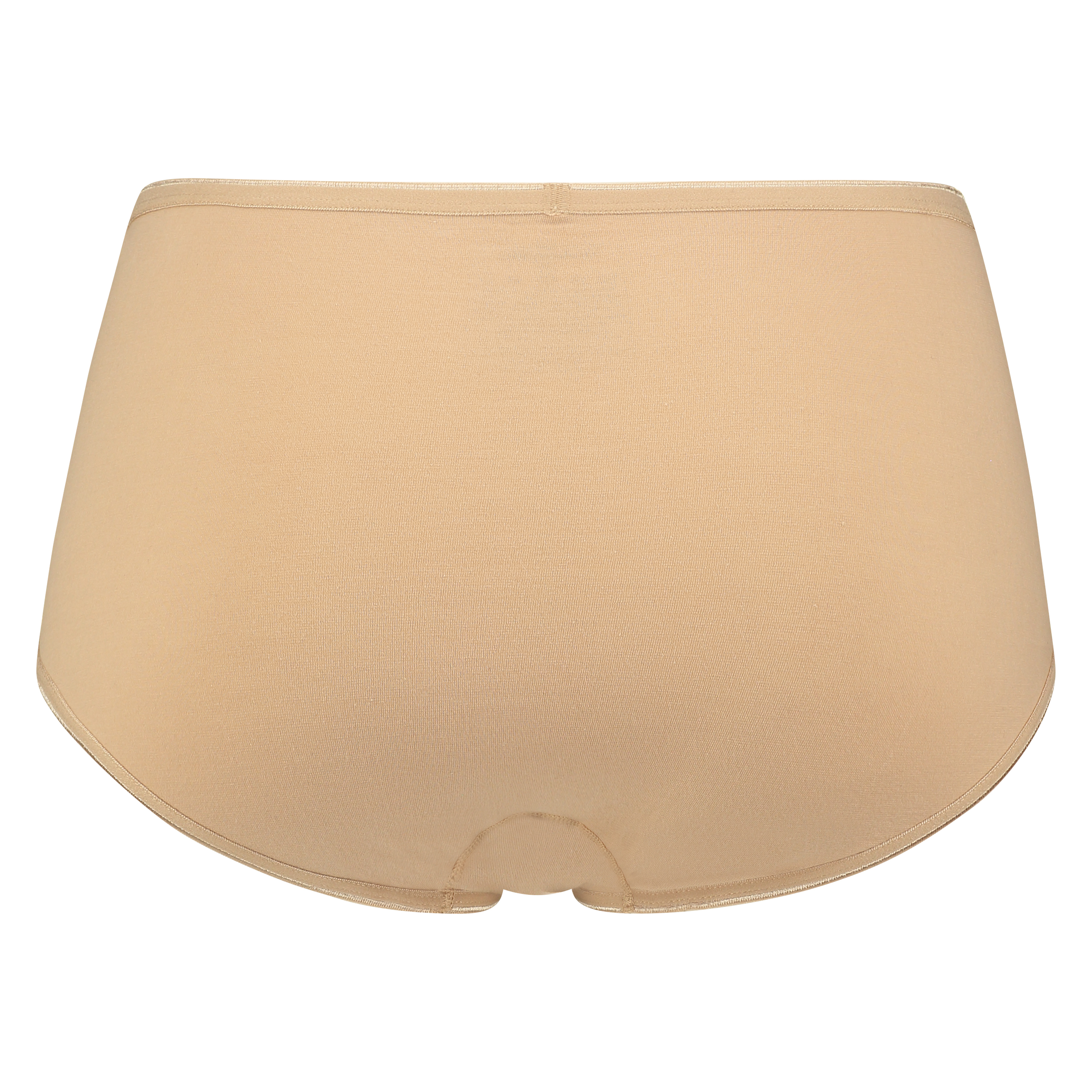 Superslip midi algodón, Beige, main