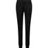 Pantalones de deporte Velours, Negro