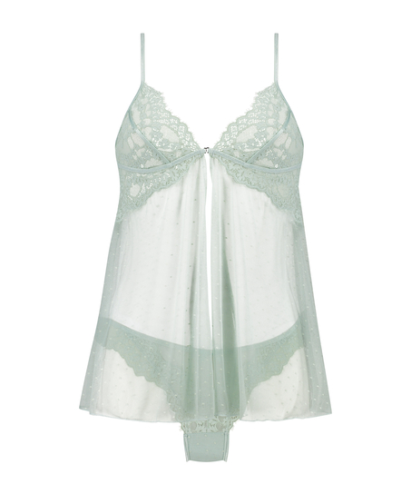 Babydoll Daisy, Verde