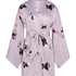 Kimono Satin, Morado
