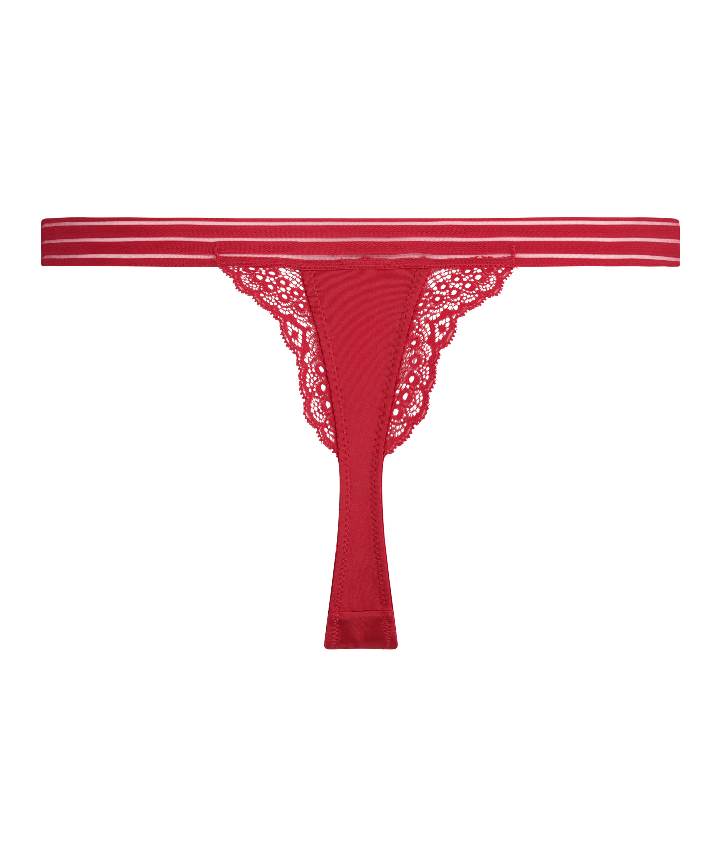 Tanga Sully, Rojo, main