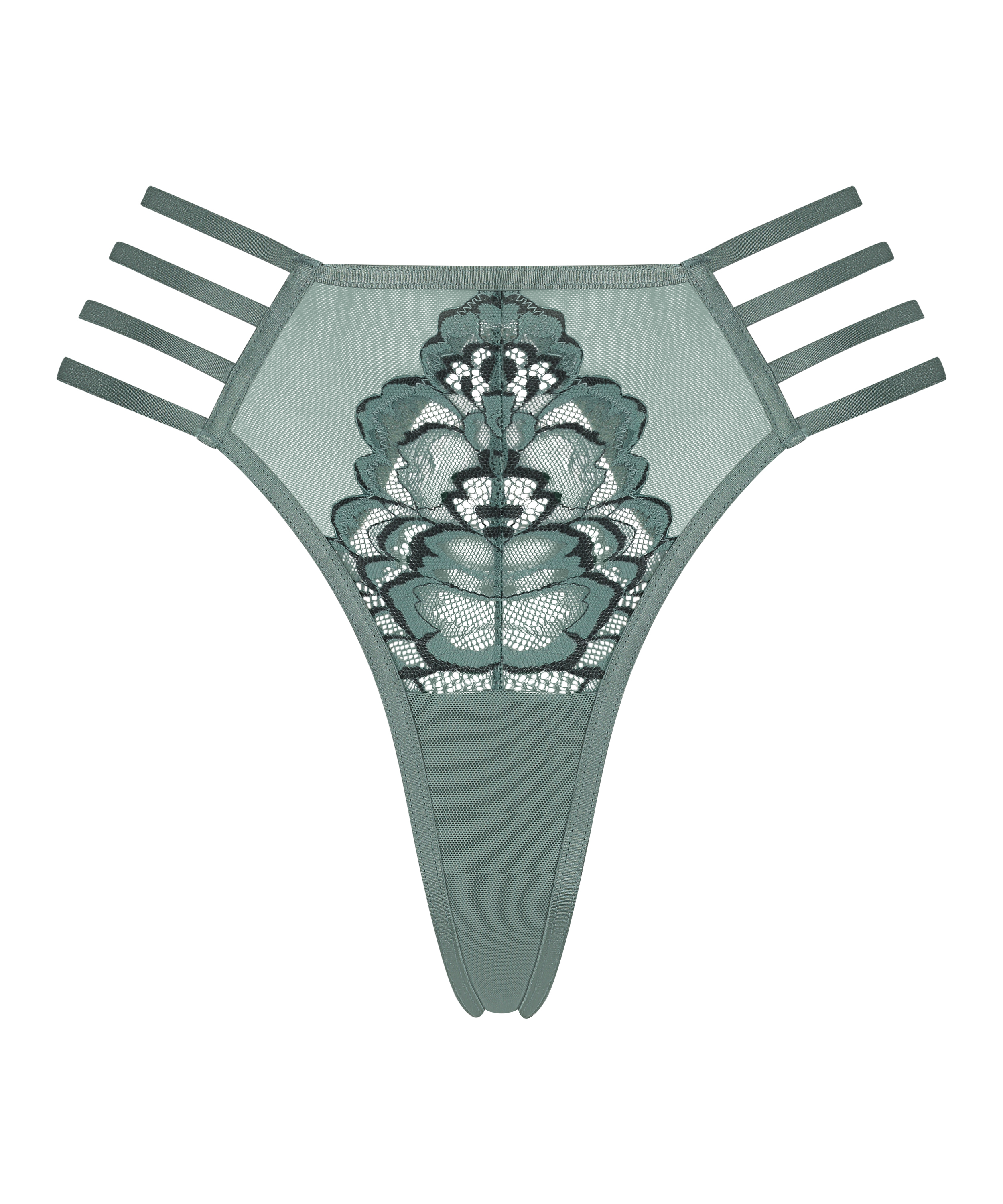 Tanga Abby, Verde, main