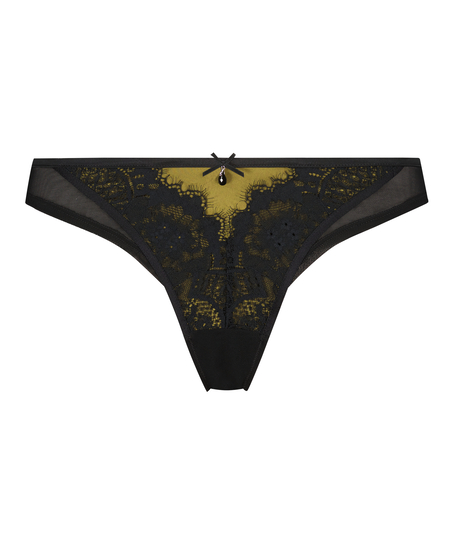 Cheekini Mirabella, Negro