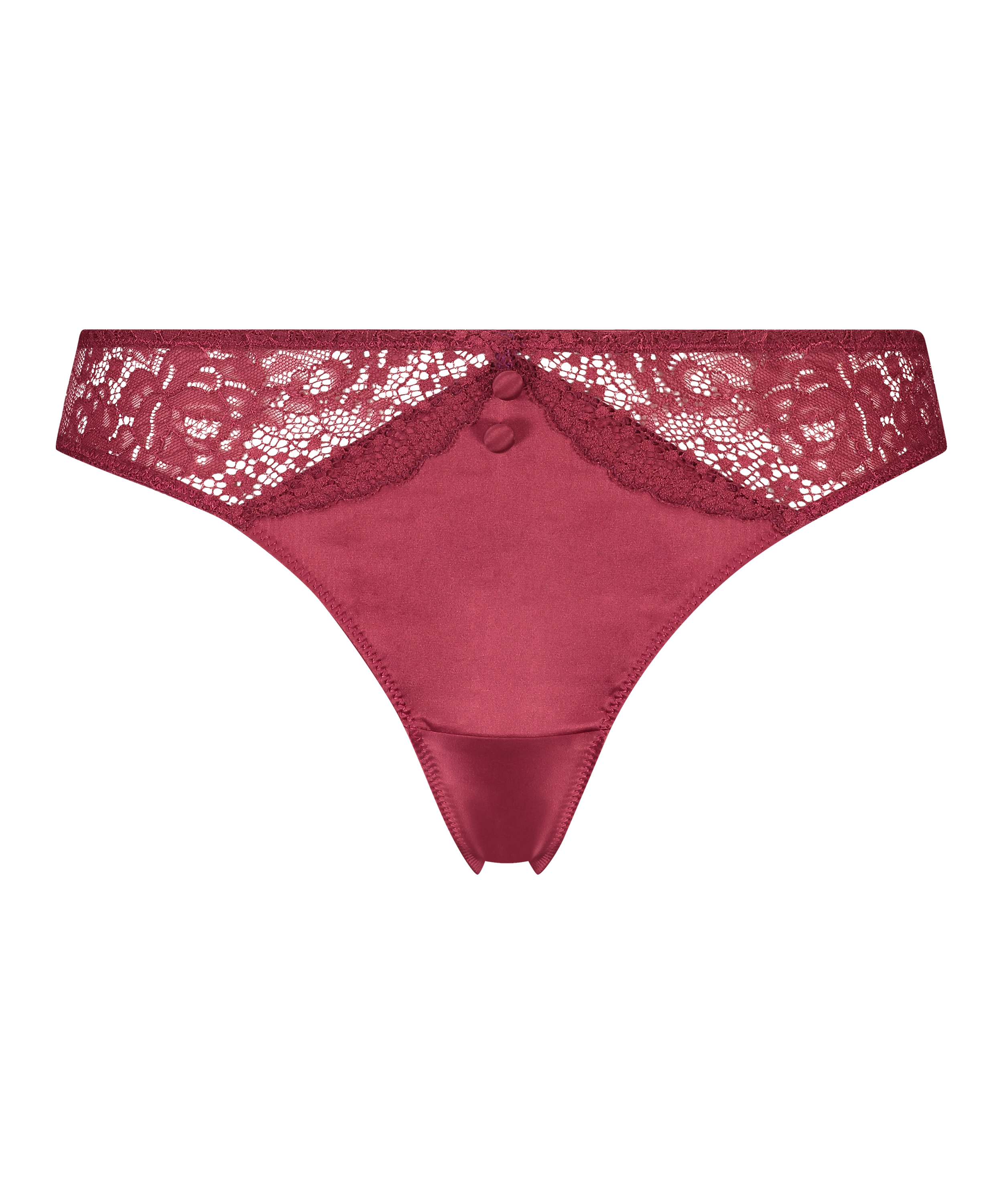 Tanga Chase Rebecca Mir, Rojo, main