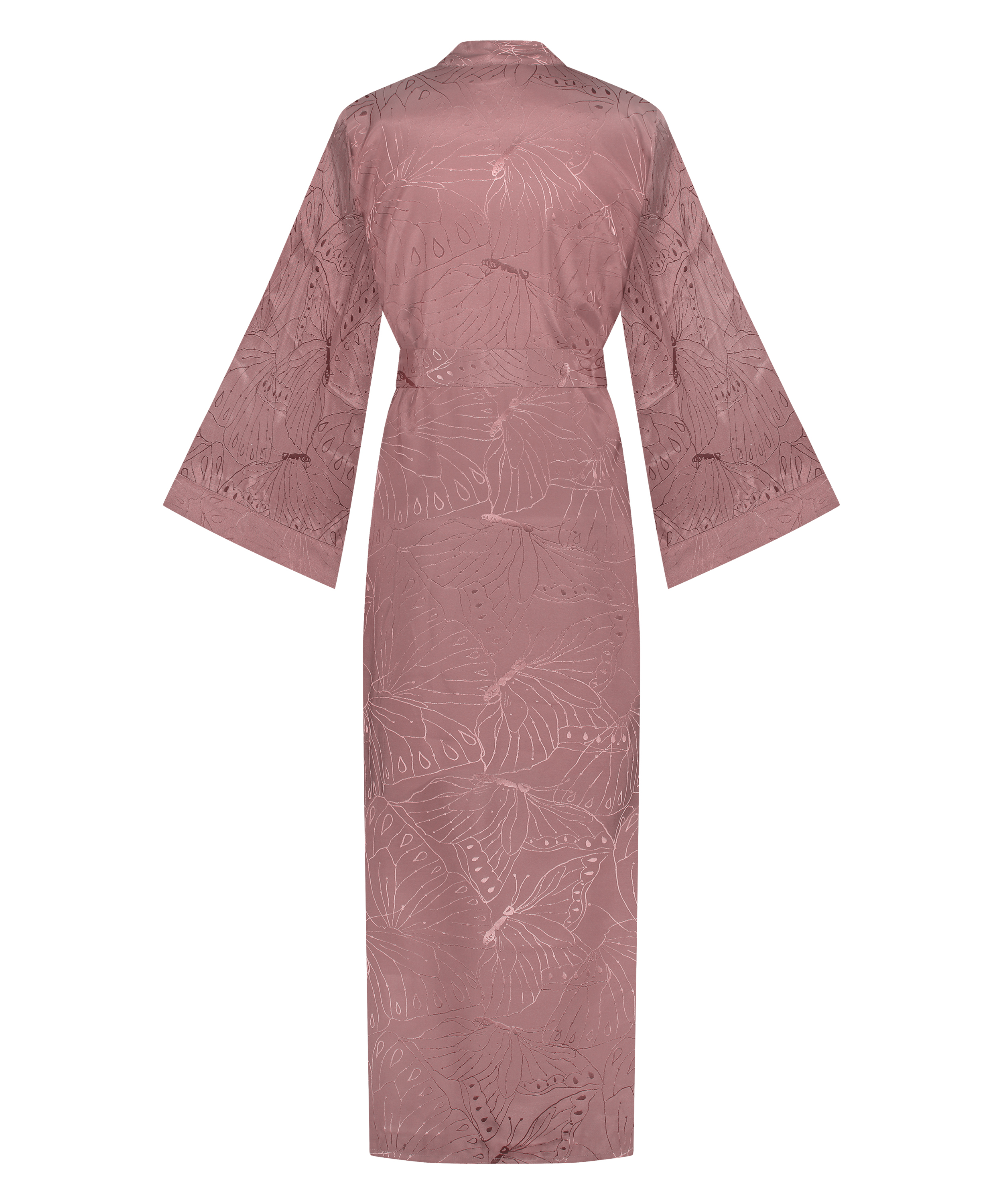 Kimono largo, Rosa, main