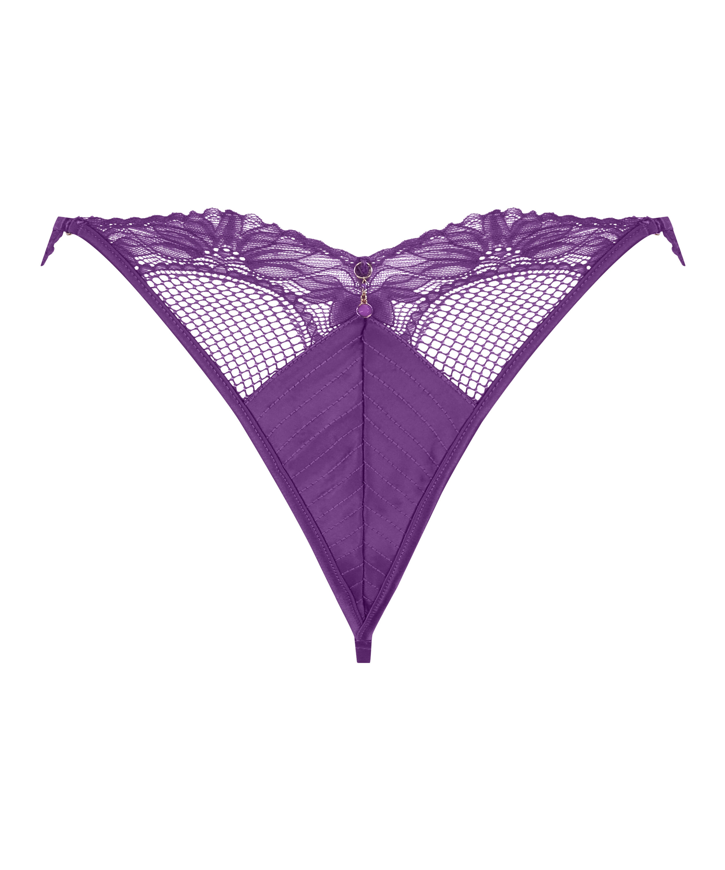 Tanga Belladonna, Morado