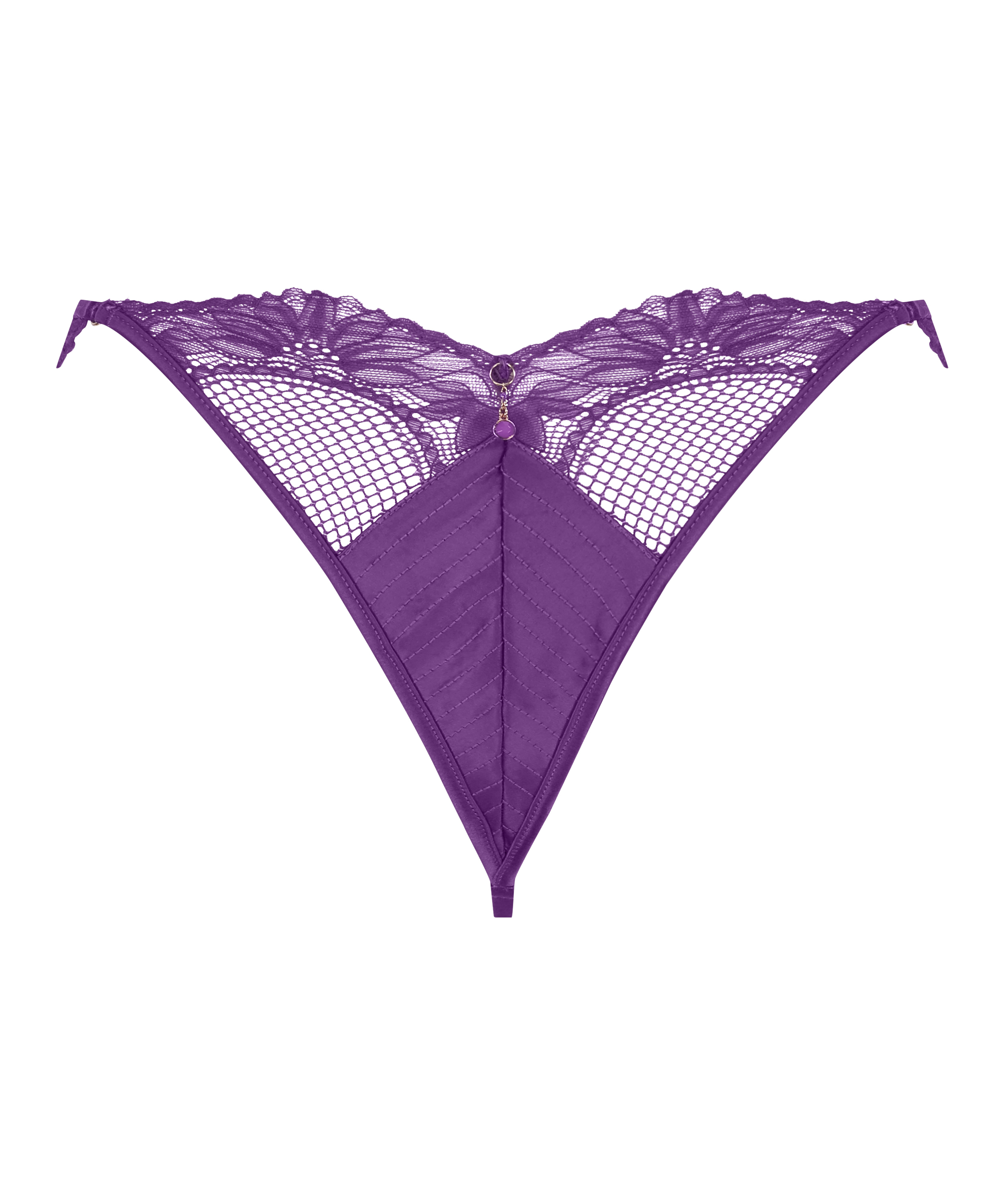 Tanga Belladonna, Morado, main