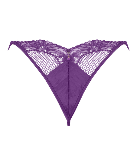 Tanga Belladonna, Morado