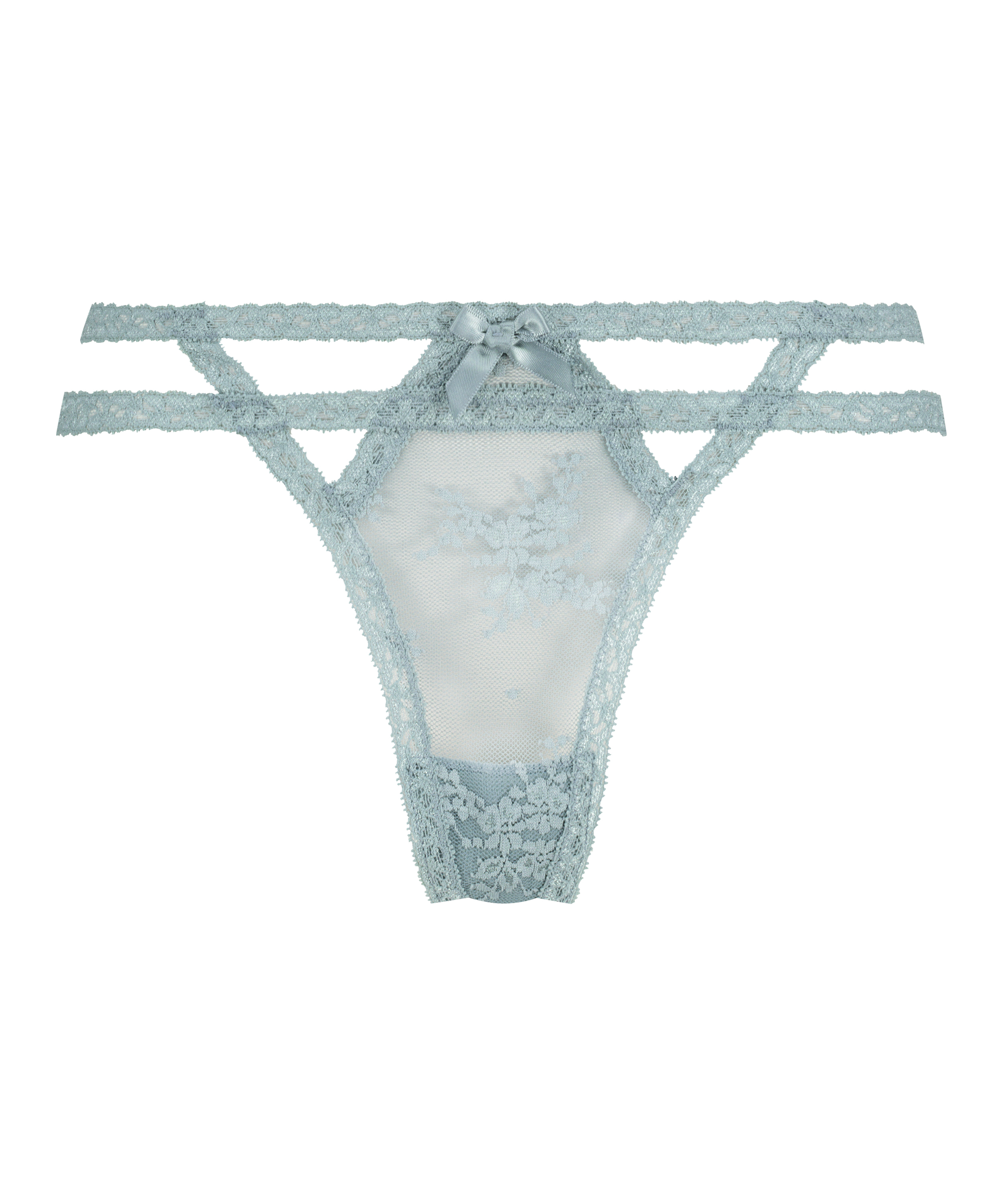 Tanga Irina, Azul, main