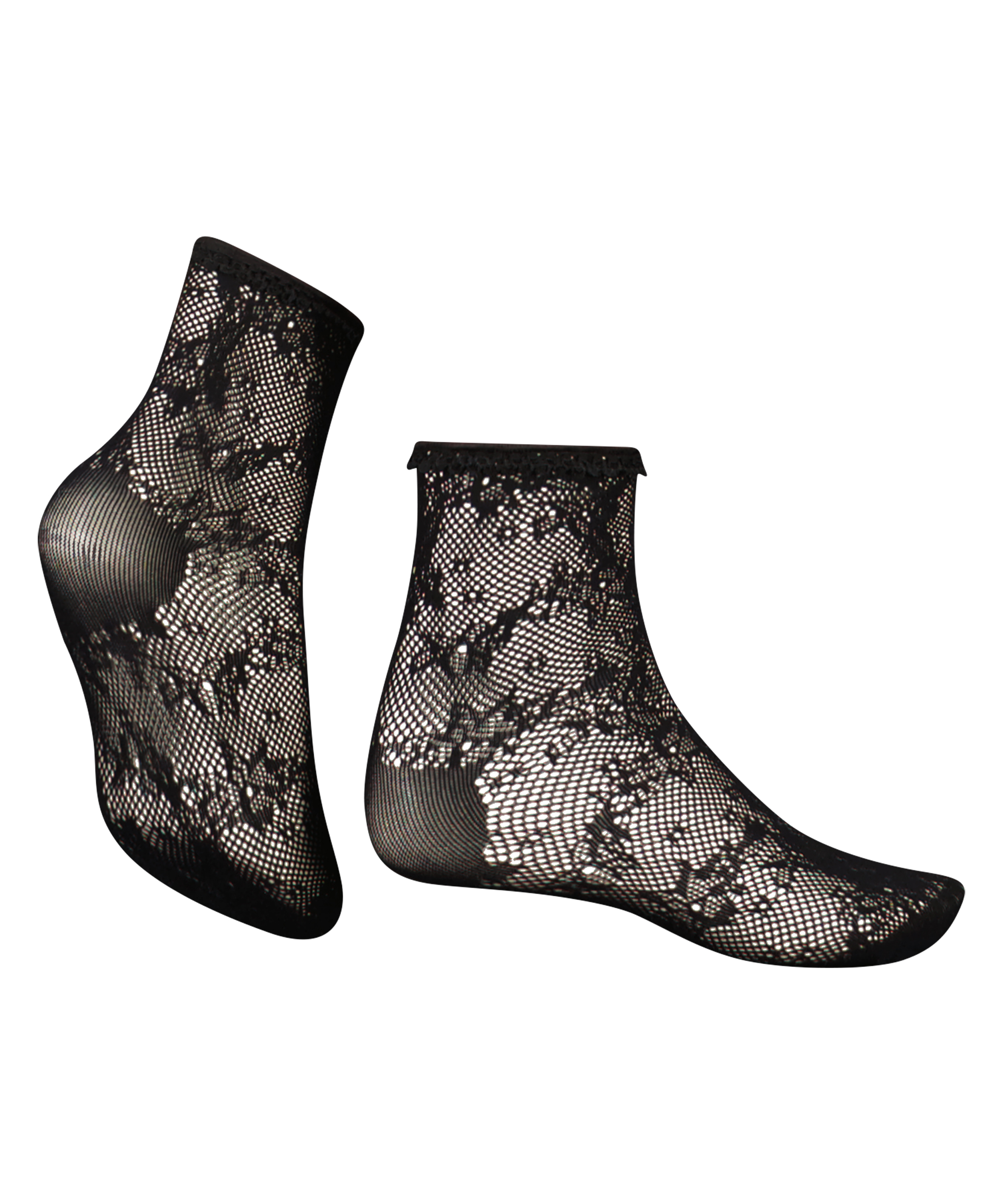 Calcetines Lucy Hale, Negro, main