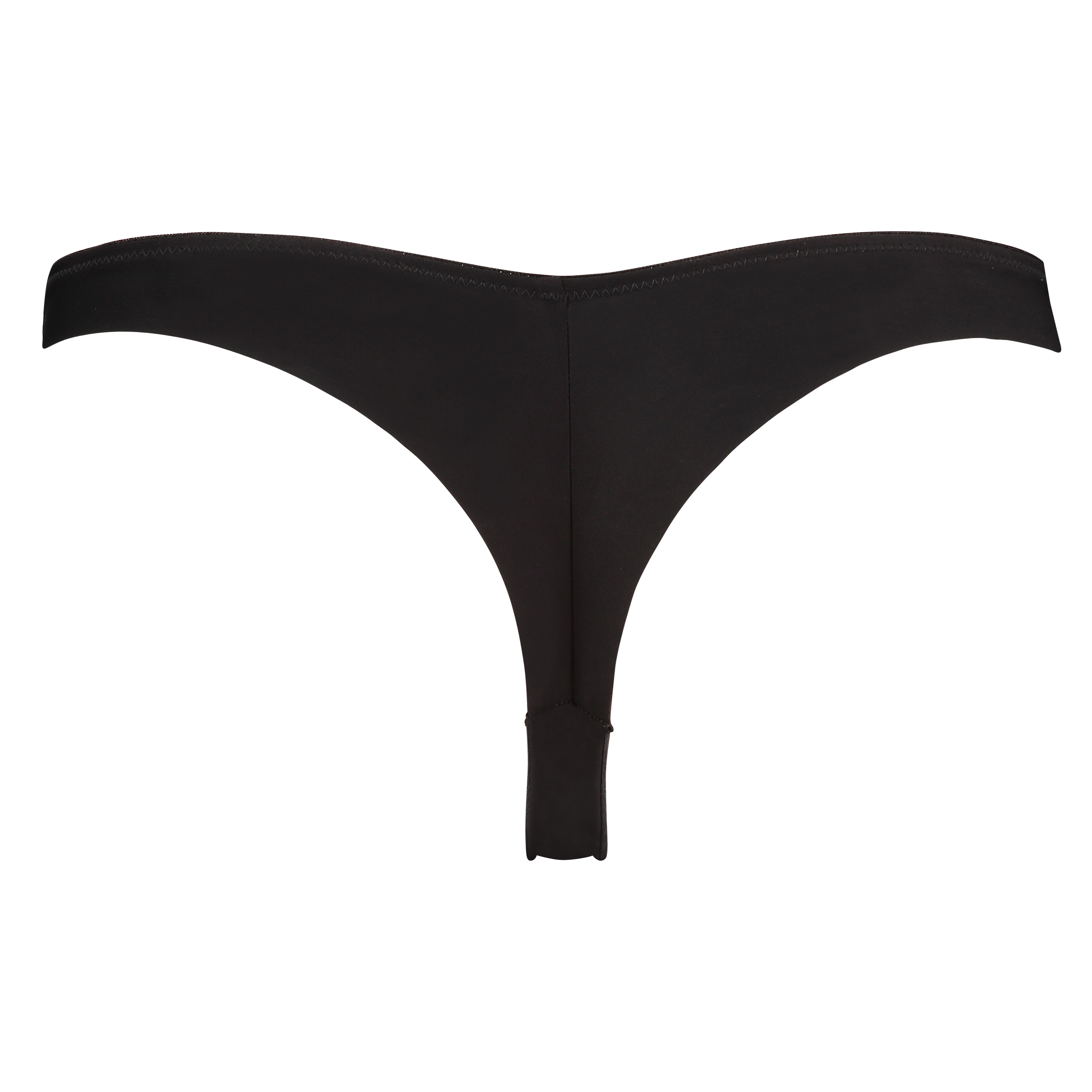 Tanga invisible burn-out, Negro, main