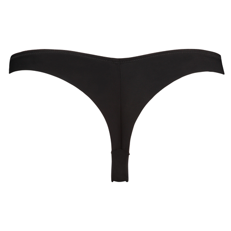 Tanga invisible burn-out, Negro