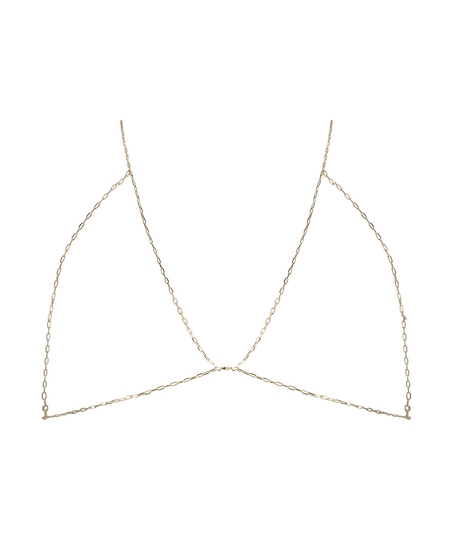 Bralette Chain, Amarillo