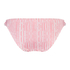 Braguita de Bikini Rio Julia, Rosa