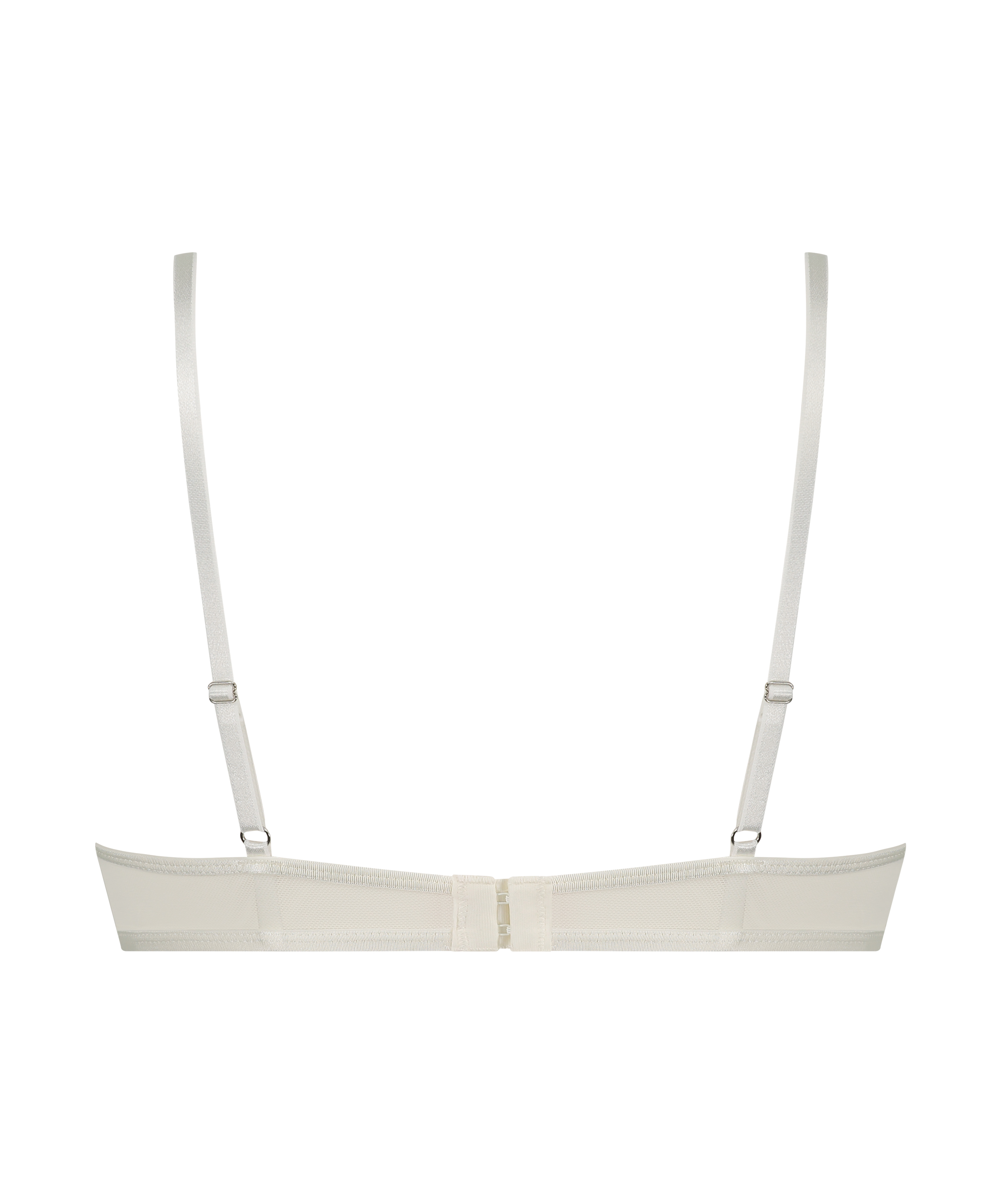 Sujetador con aros no preformado Isabelle, Blanco, main