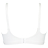 Sujetador sin aros no preformado, Blanco