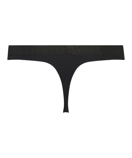 Tanga Mesh, Negro
