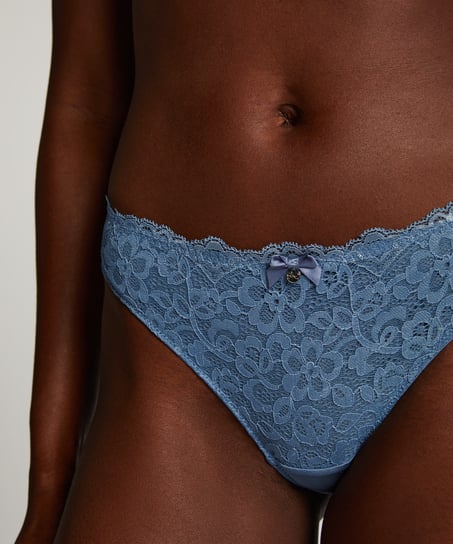 Tanga Marine, Azul