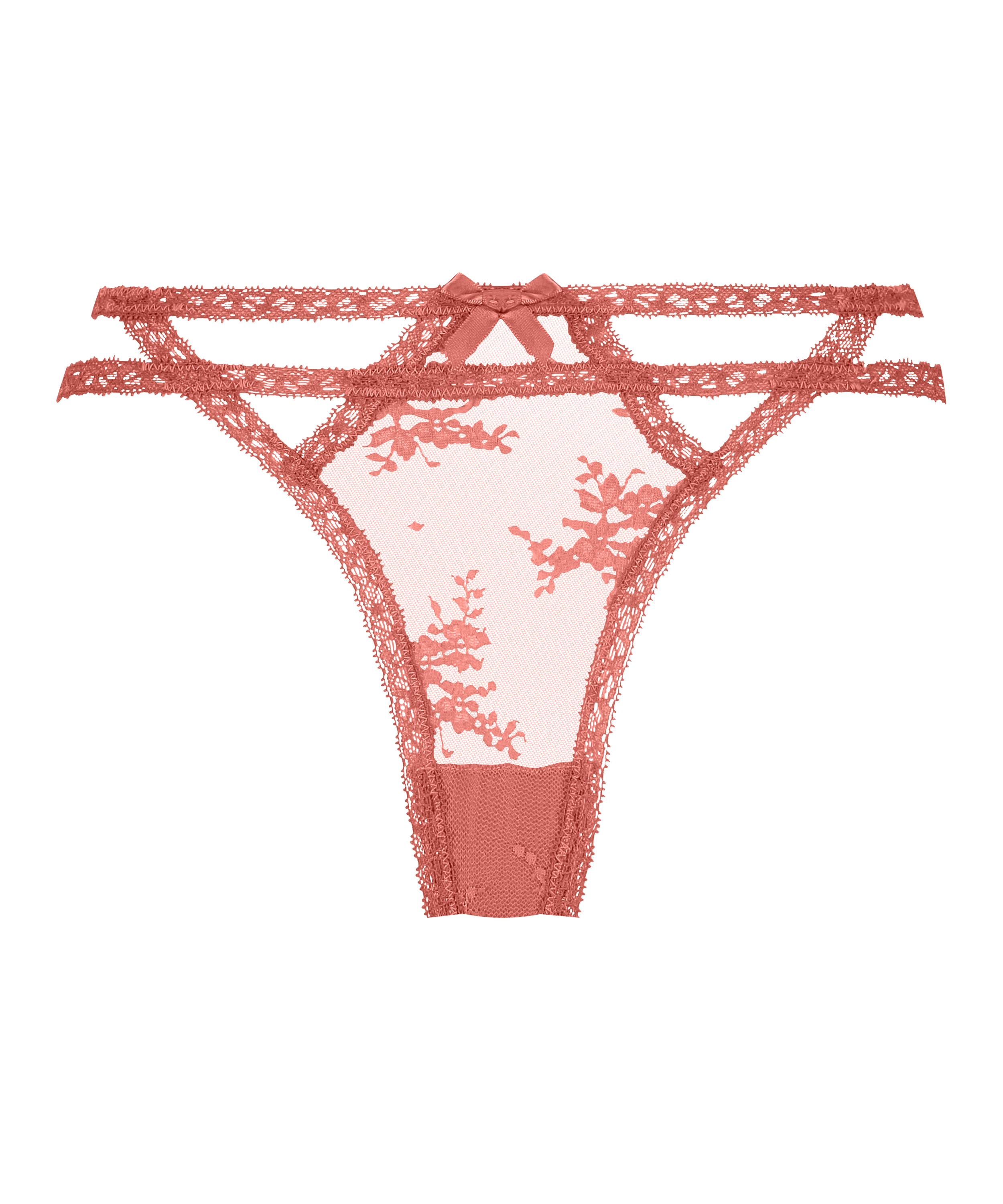 Tanga Irina, Rojo, main