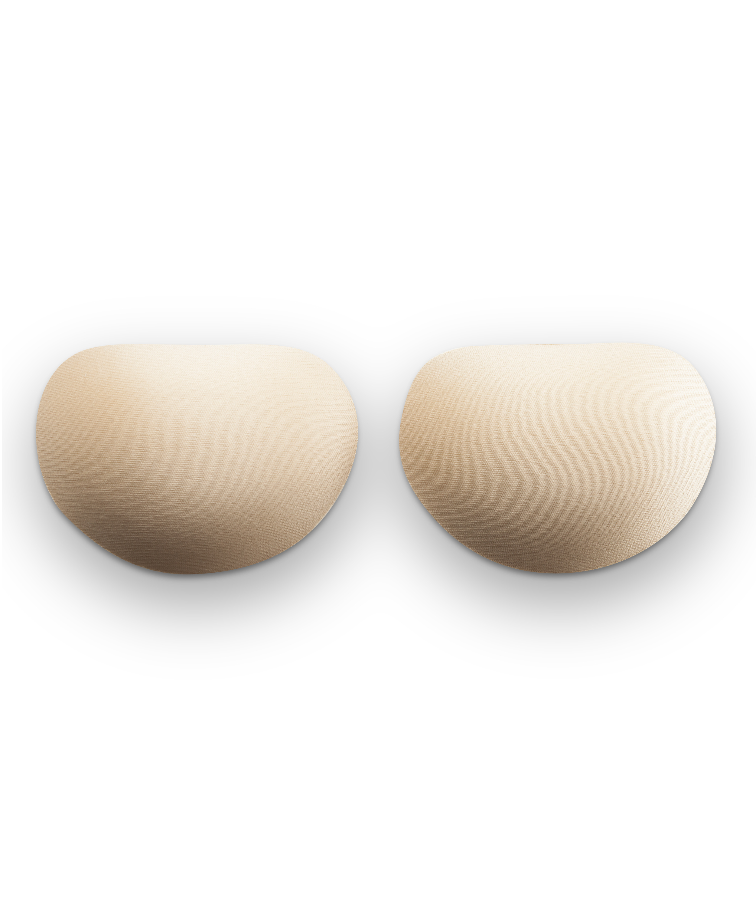 Bikini push-up pads, Beige, main