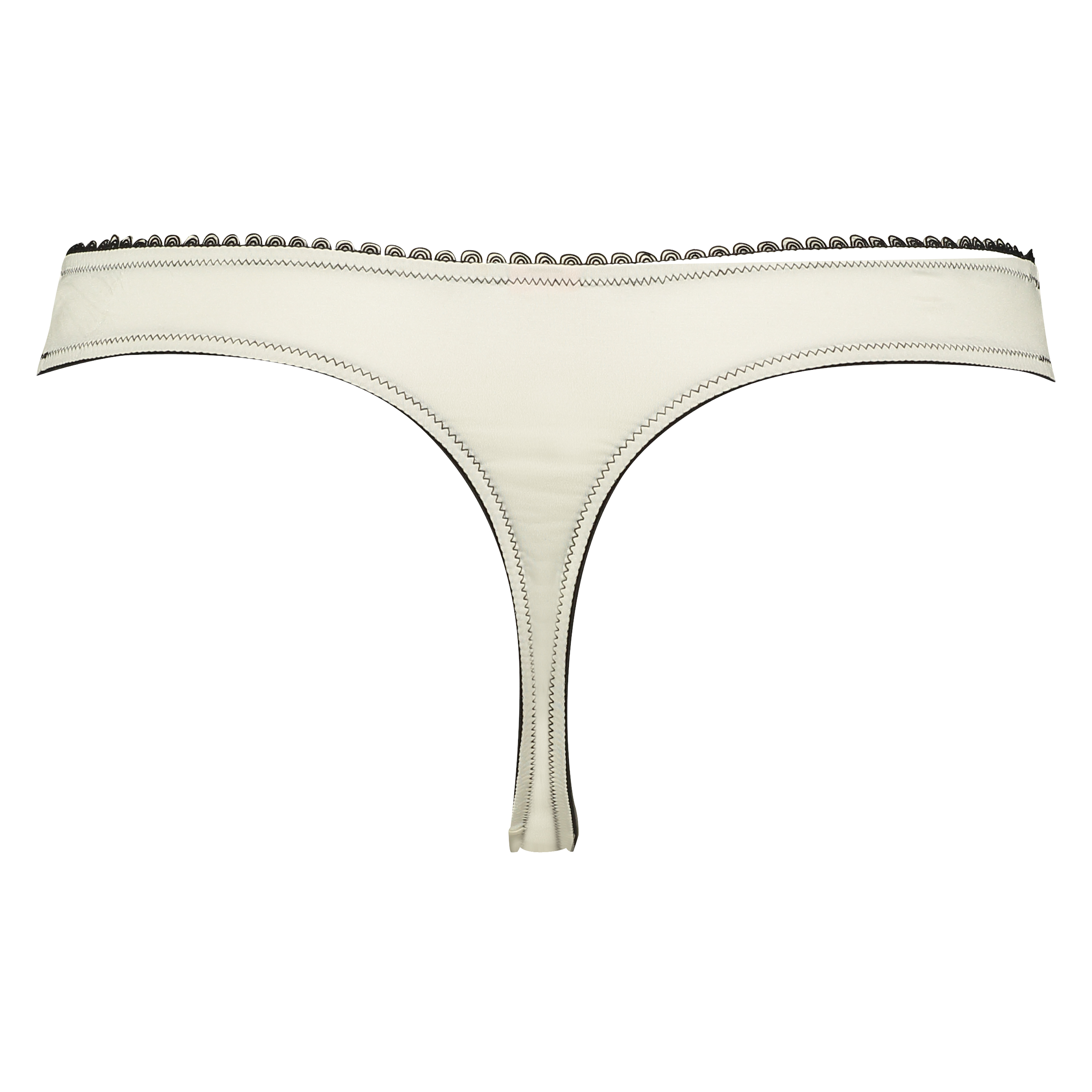 Tanga Giselle, Blanco, main