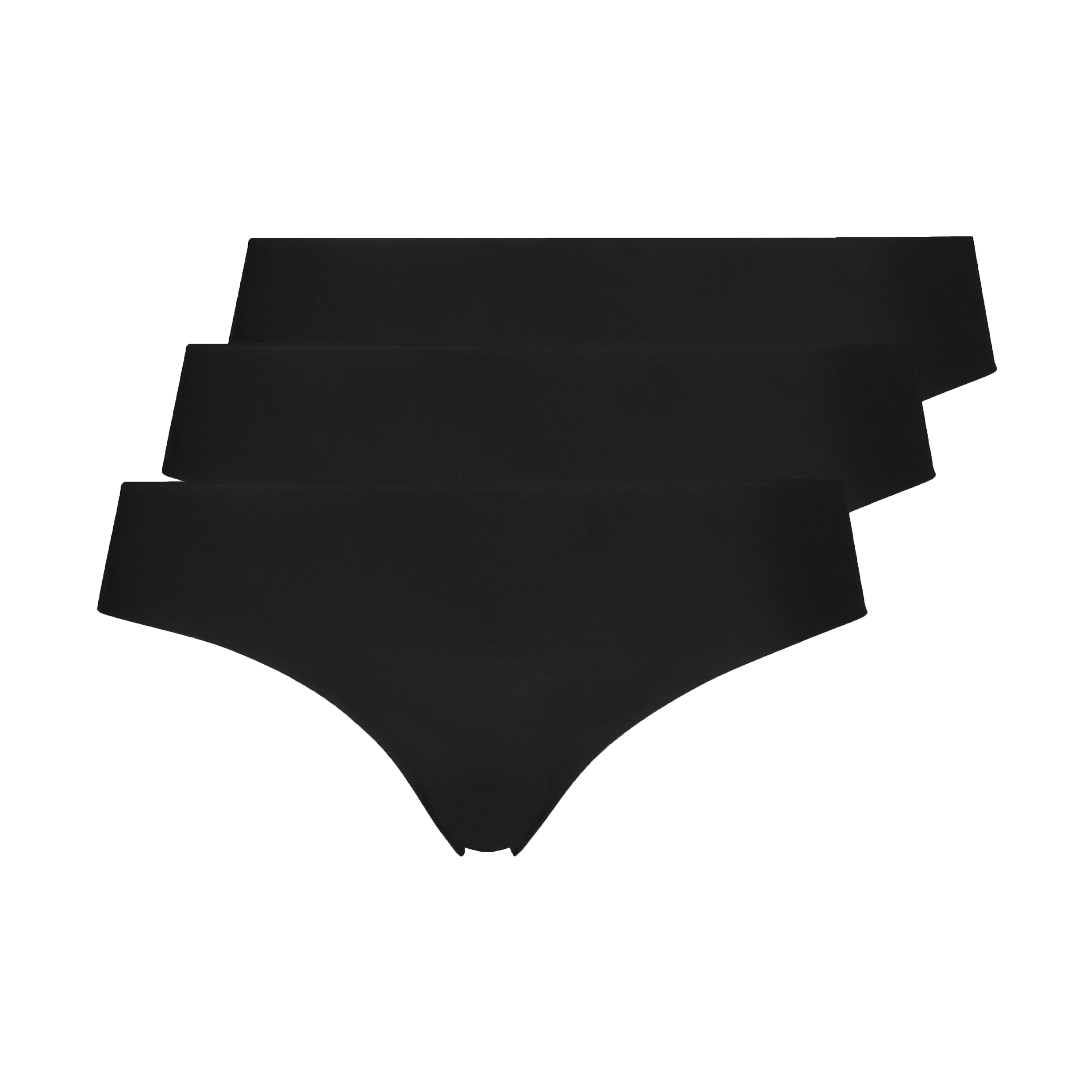 Brasile&ntilde;a Invisible Lace Back, Negro, main