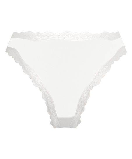 Brasileña Astra, Blanco