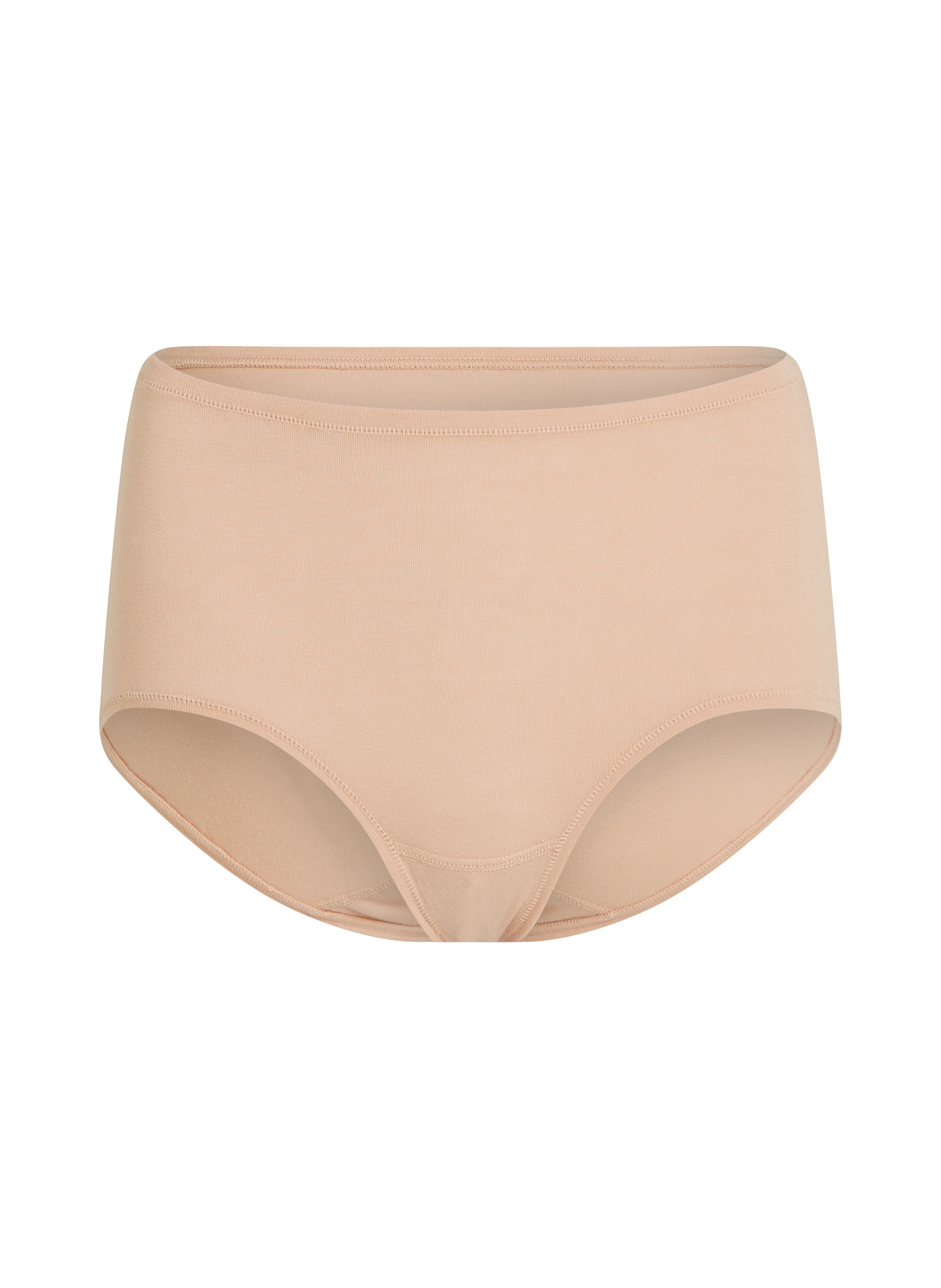 Superslip midi, Beige, main
