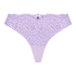 Tanga Rose, Morado