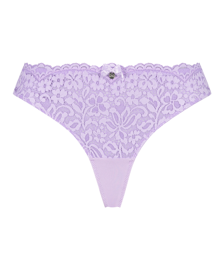 Tanga Rose, Morado