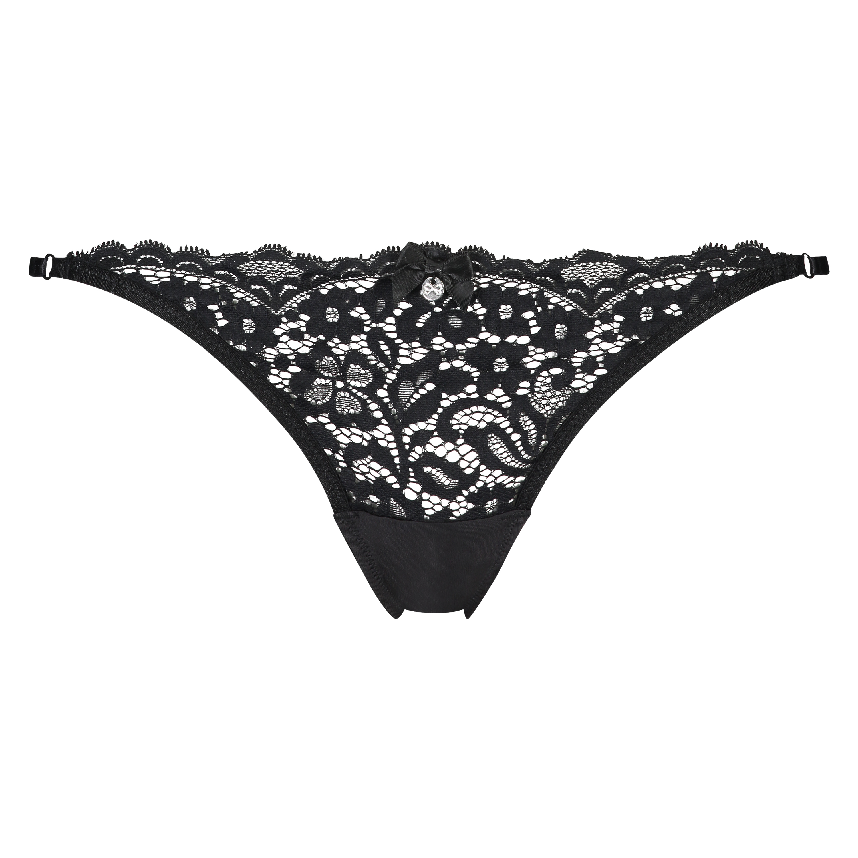 Tanga Rose, Negro, main