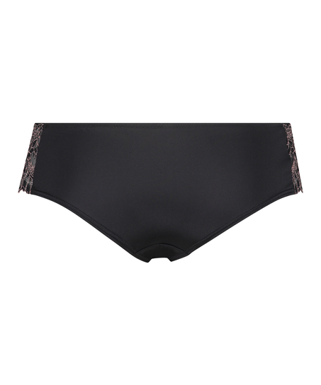 Brasile&ntilde;a de corte bajo Coco, Negro