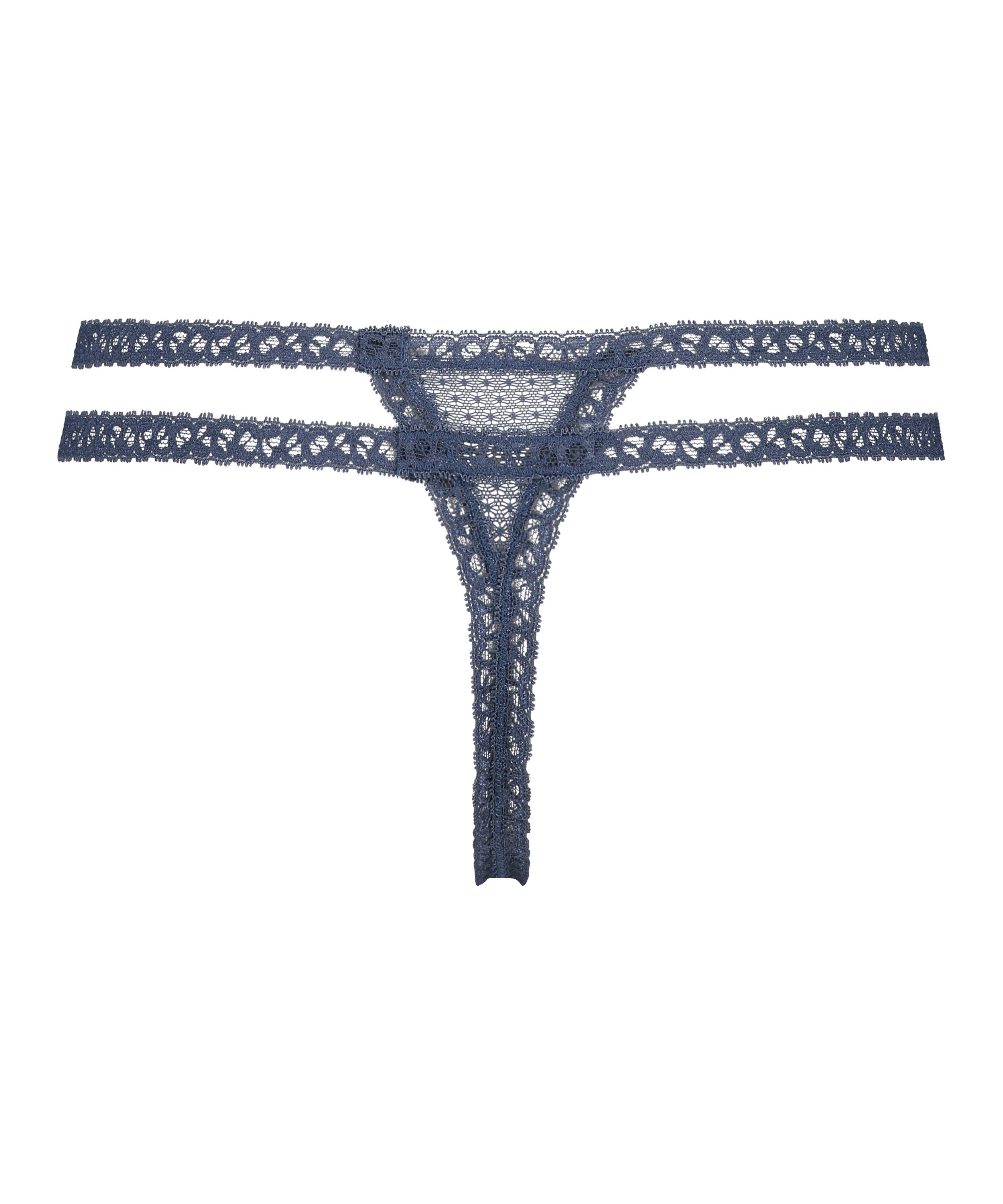 Tanga Itzel, Azul, main