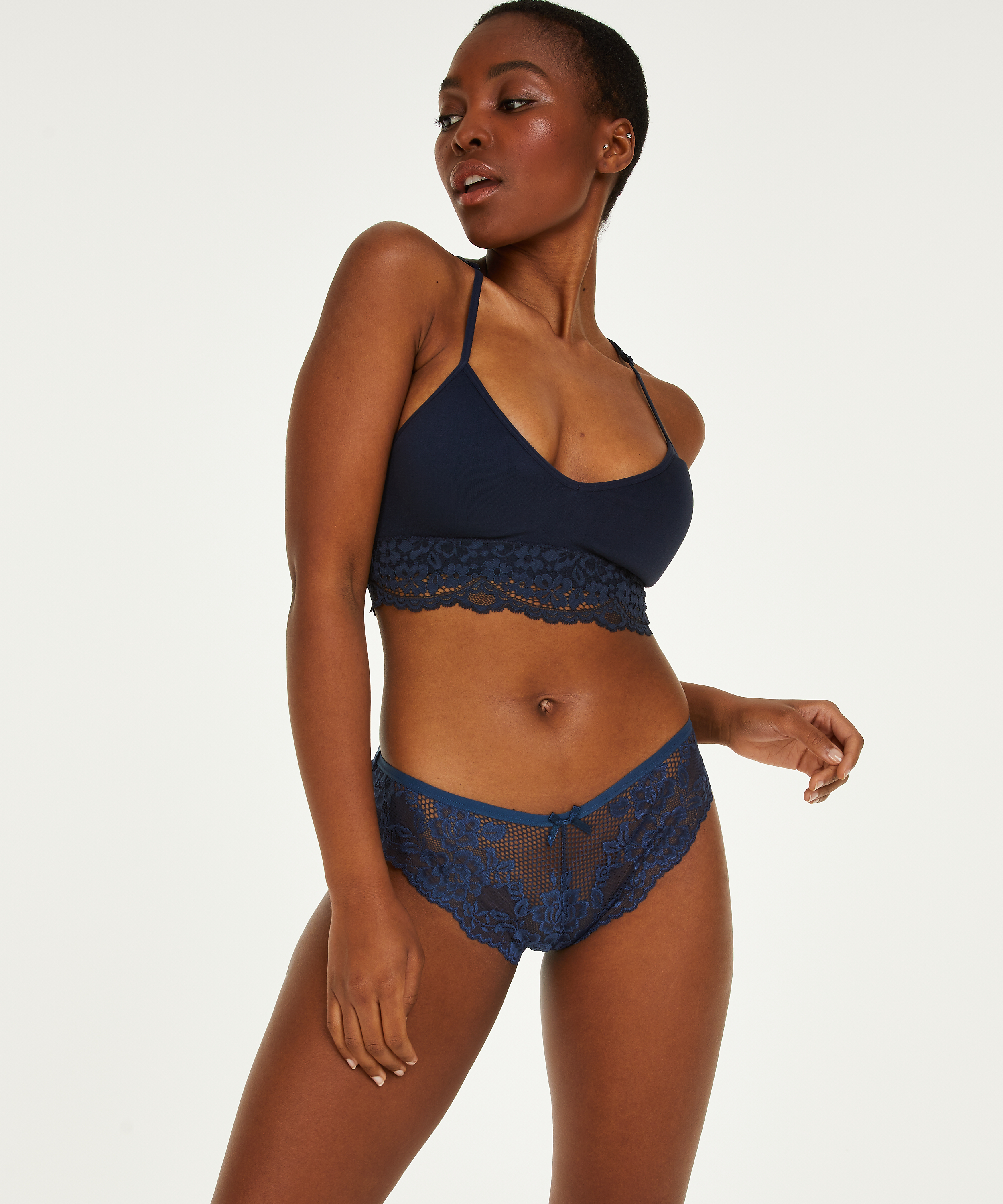 Brasileña Bianca, Azul, main