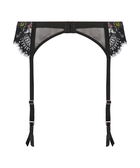 Liguero Amelie, Negro