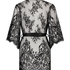 Kimono Lace Isabelle, Negro