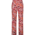 Tall Pantal&oacute;n de pijama Woven, Rosa