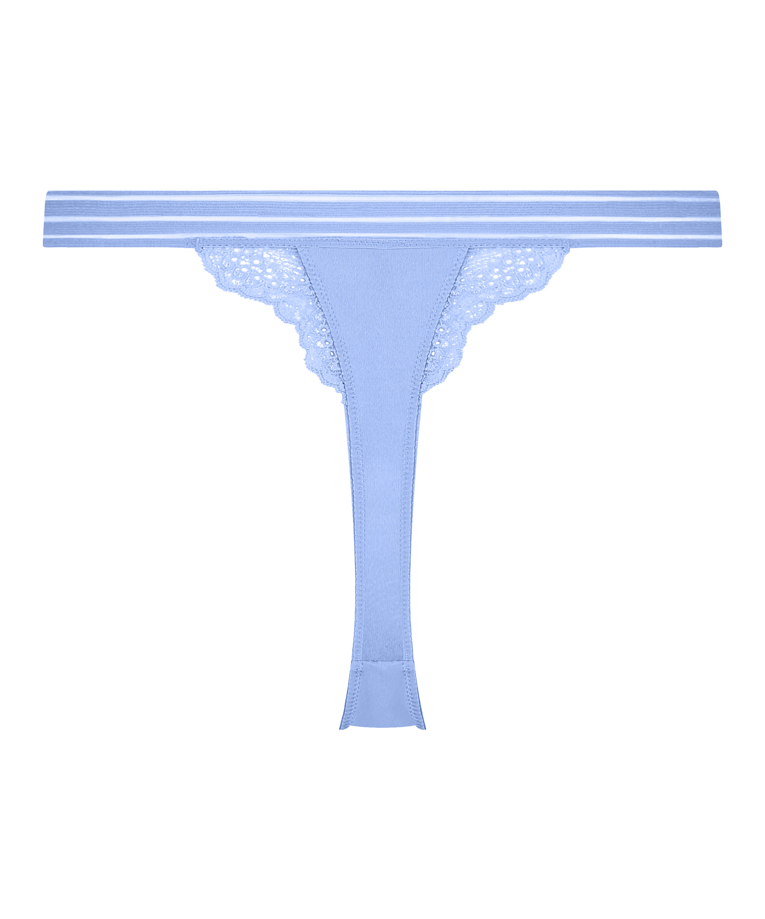 Tanga Sully, Azul, main