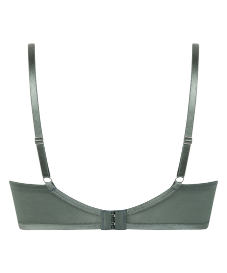 Sujetador con aros no preformado Sophia, Verde