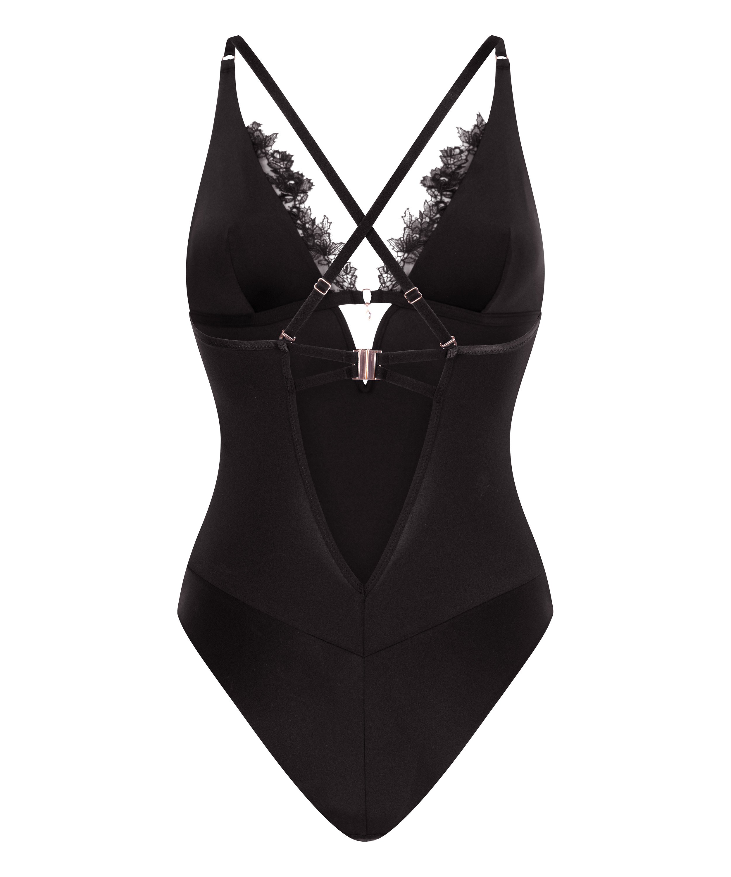 Bodi Julia, Negro, main