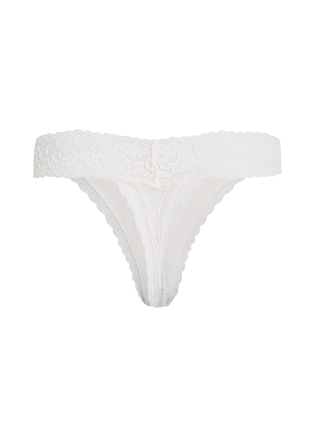 Tanga Madison, Blanco