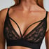 Bralette Remi, Negro
