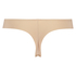 Tanga Satin fleece, Beige