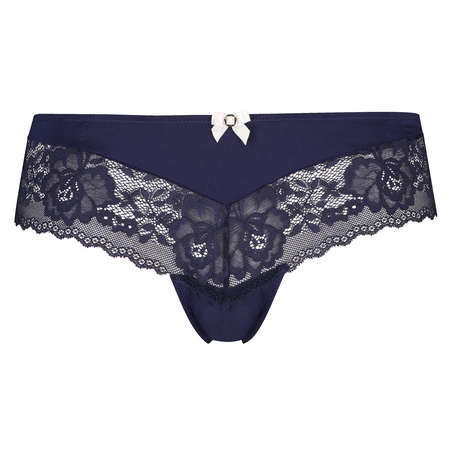 Brasileña Maya, Azul