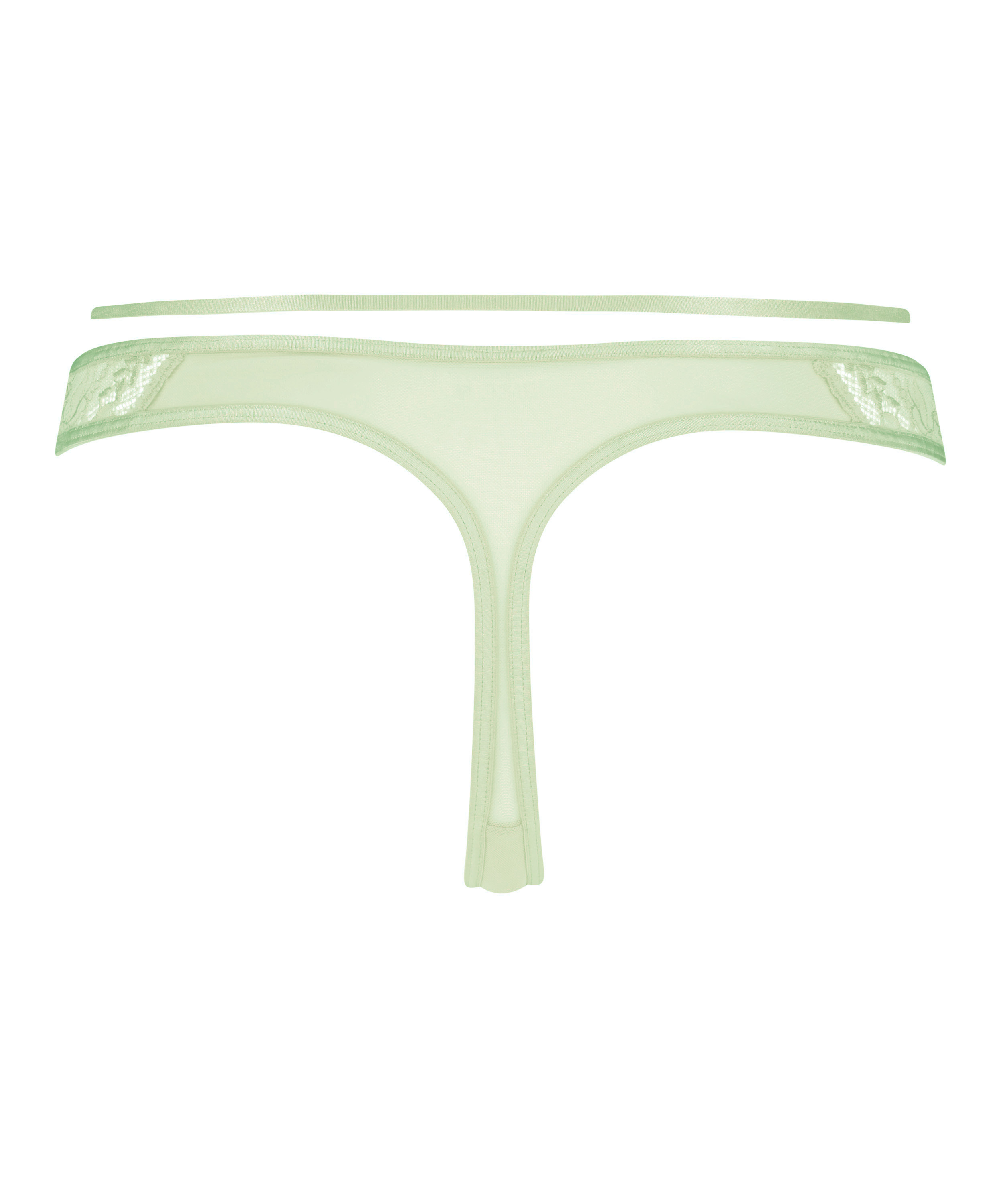 Tanga Wera, Verde, main