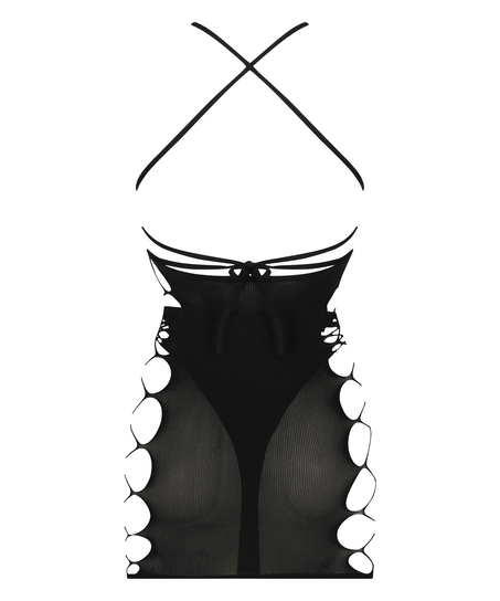 Private Conjunto, Negro