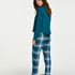 Conjunto de pijama, Azul